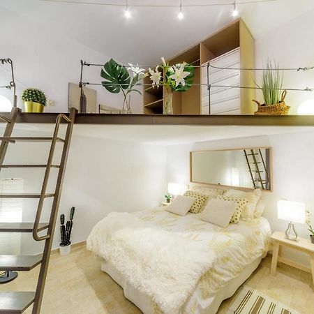 Апартаменти Stylish Loft At Chueca'S Heart Мадрид Екстер'єр фото