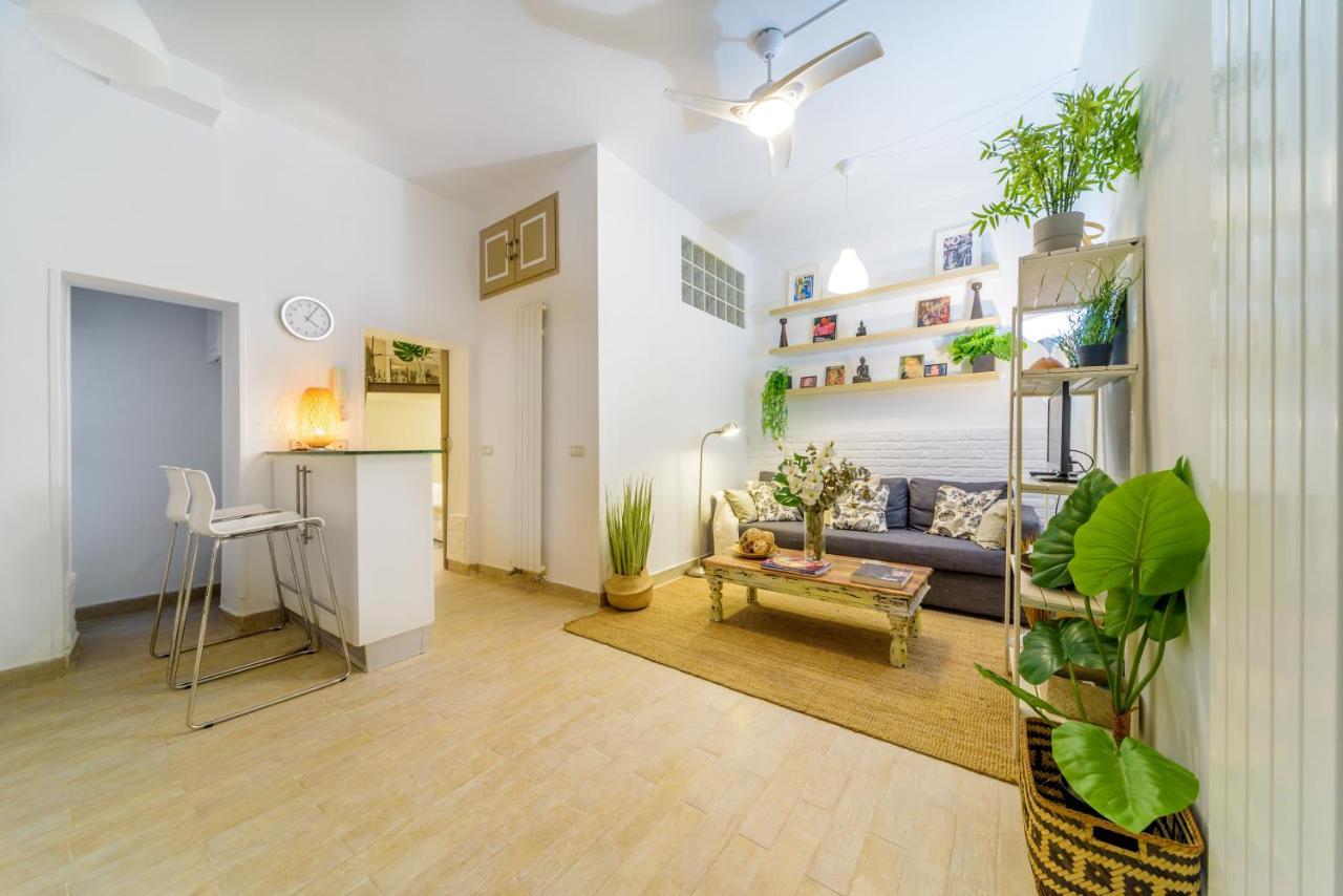 Апартаменти Stylish Loft At Chueca'S Heart Мадрид Екстер'єр фото